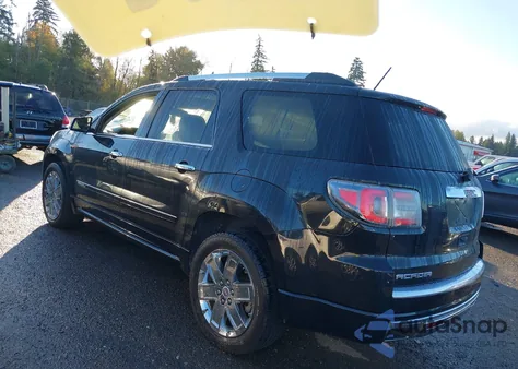 2013 GMC Acadia Denali z USA, uszkodzony, nr VIN 1GKKVTKDXDJ247638